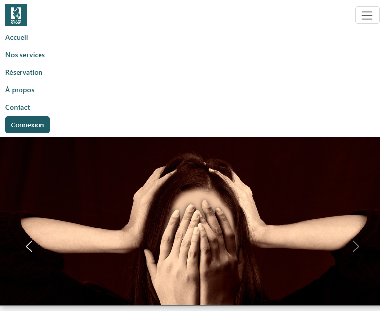 MyPsychologist - Plateforme de prise de rendez-vous